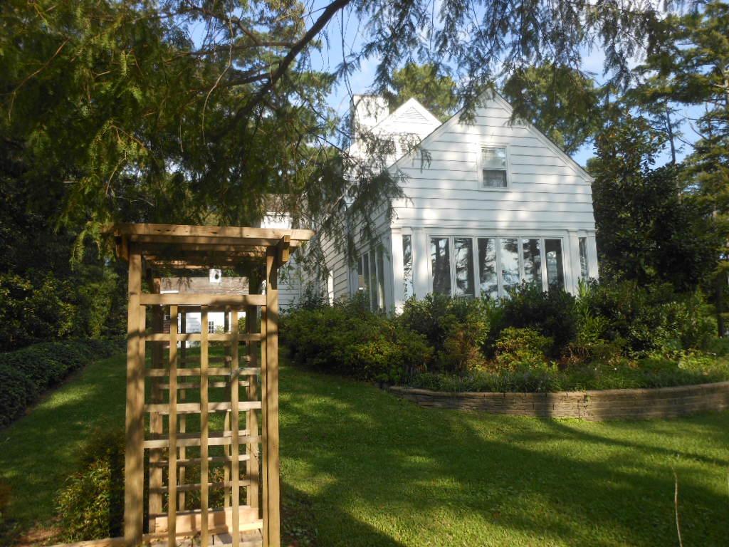 The Pond House Inn Elizabeth City Exterior foto